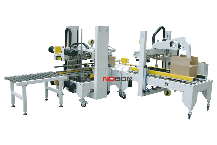 包裝機械行業(yè)市面上全自動打包機的性能如何?